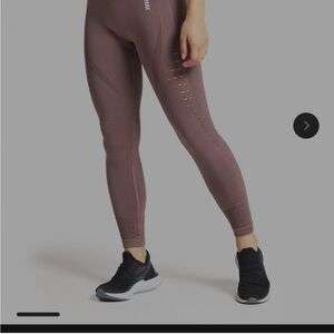 Gymshark Women's Purple Leggings